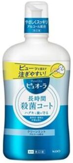 PureOra Medicinal Mouthwash Clean Mint - 850ml