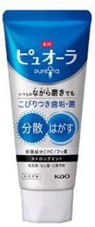 PureOra Medicinal Toothpaste Strong Mint - 115g