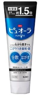 PureOra Medicinal Toothpaste Strong Mint - 170g