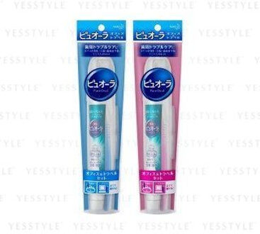 PureOra Office & Travel Toothbrush Set 1 pc - Random Color