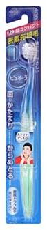 PureOra Super Compact Head Toothbrush 1 pc - Random Color - Normal