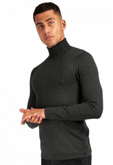 PureWhite Essential Knit Turtleneck - Antra - Regular fit