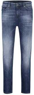 PureWhite Jeans the jone 21 blauw Print / Multi - 28