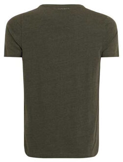 PureWhite Polo shirt 19 ii Groen - XXL