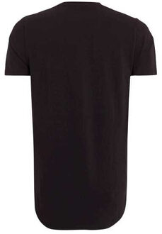 PureWhite Polo shirt 19 ii Zwart - M