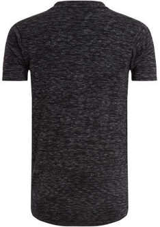 PureWhite Polo shirt 19 iii Zwart - XS