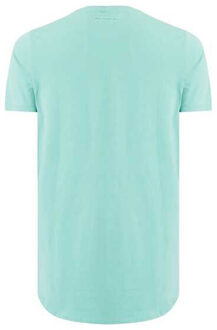 PureWhite Polo shirt 19 lt i Groen - M