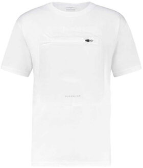 PureWhite Polo shirt pw 2 20 Wit - L