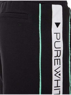 PureWhite Shorts short 19 i Zwart - XS