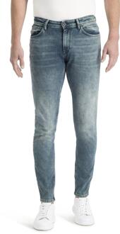 PureWhite Skiiny Jeans Blauw - 31