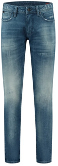 PureWhite Slim-fit Jeans PureWhite , Blue , Heren - W30,W38