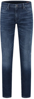 PureWhite Slim-fit Jeans PureWhite , Blue , Heren - W34,W30