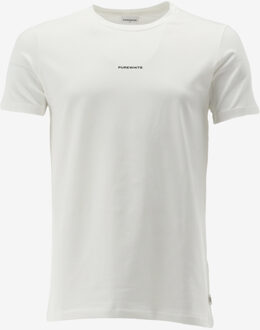PureWhite T-shirt ecru - XXL