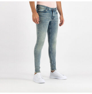PureWhite The Dylan Jeans Blauw - 34