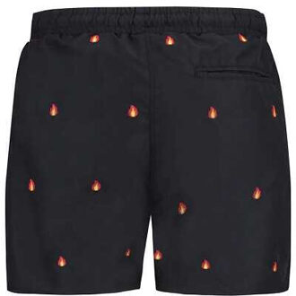 PureWhite Zwembroek swim 19 - maat XXL Zwart