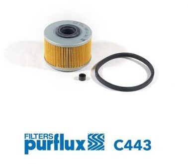 PURFLUX dieselfilter C443