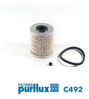 PURFLUX dieselfilter C492