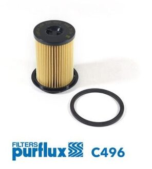 PURFLUX dieselfilter C496