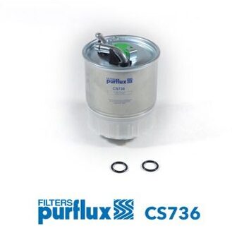 PURFLUX dieselfilter CS736