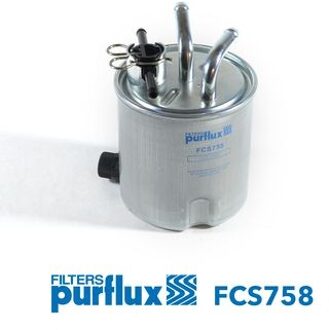 PURFLUX dieselfilter FCS758