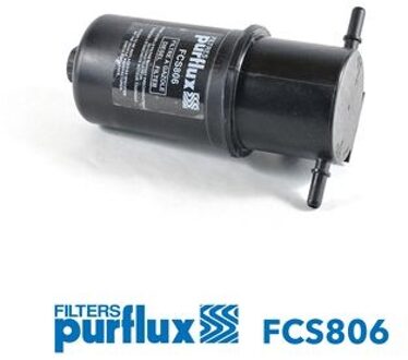 PURFLUX dieselfilter FCS806