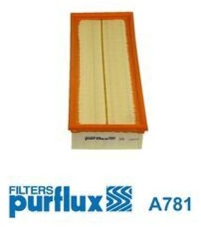 PURFLUX filter naar lucht A781