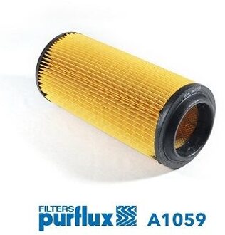 PURFLUX-filter op A1059
