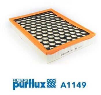 PURFLUX-filter op A1149