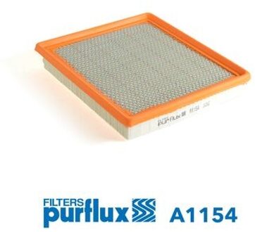 PURFLUX-filter op A1154