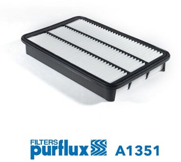 PURFLUX-filter op A1351