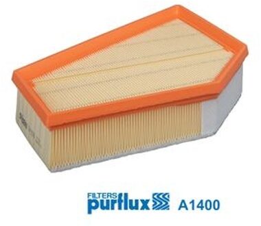 PURFLUX-filter op A1400