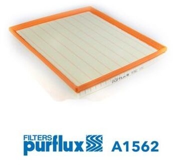 PURFLUX-filter op A1562