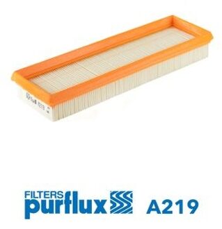 PURFLUX-filter op A219