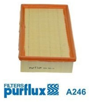 PURFLUX-filter op A246