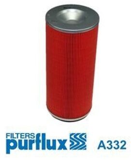 PURFLUX-filter op A332
