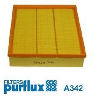 PURFLUX-filter op A342