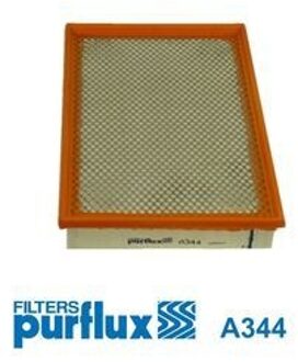 PURFLUX-filter op A344
