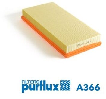 PURFLUX-filter op A366