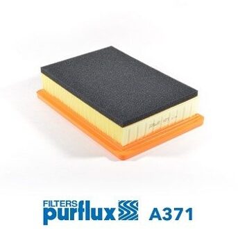 PURFLUX-filter op A371