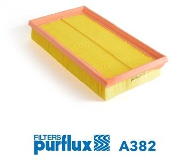 PURFLUX-filter op A382
