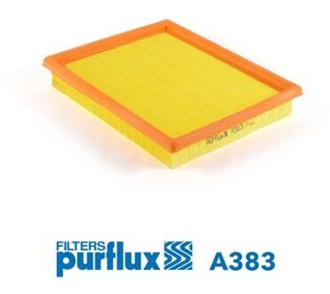 PURFLUX-filter op A383