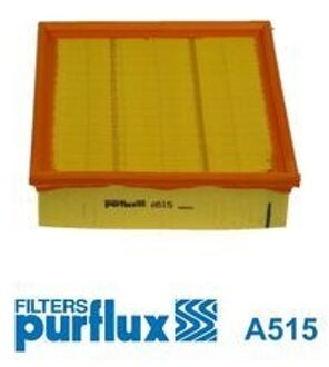 PURFLUX-filter op A515