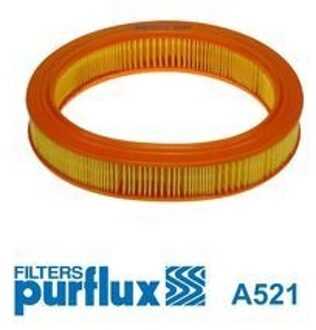 PURFLUX-filter op A521