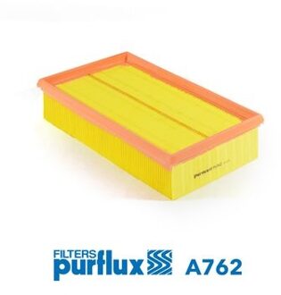PURFLUX-filter op A762