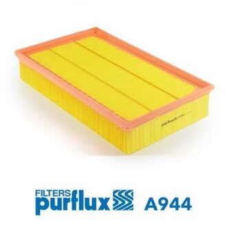PURFLUX-filter op A944
