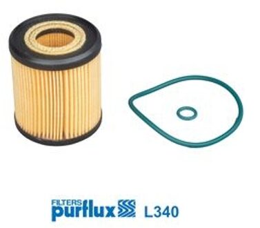 PURFLUX-oliefilter L340