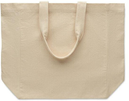 Puri katoenen draagtas Beige - One size