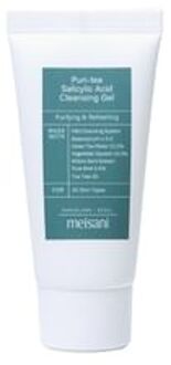 Puri-Tea Salicylic Acid Cleansing Gel Mini 30ml