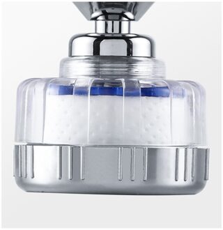 Purifier Attachment Adapter Vervanging Voor Badkamer Universele Splash Filter Kraan Water Kraan Filter Beluchter Voor Aanrecht