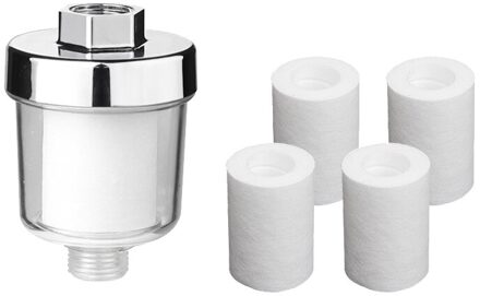 Purifier Uitgang Universele Douche Filter Huishouden Keuken Kranen Zuivering Thuis Badkamer Accessoires